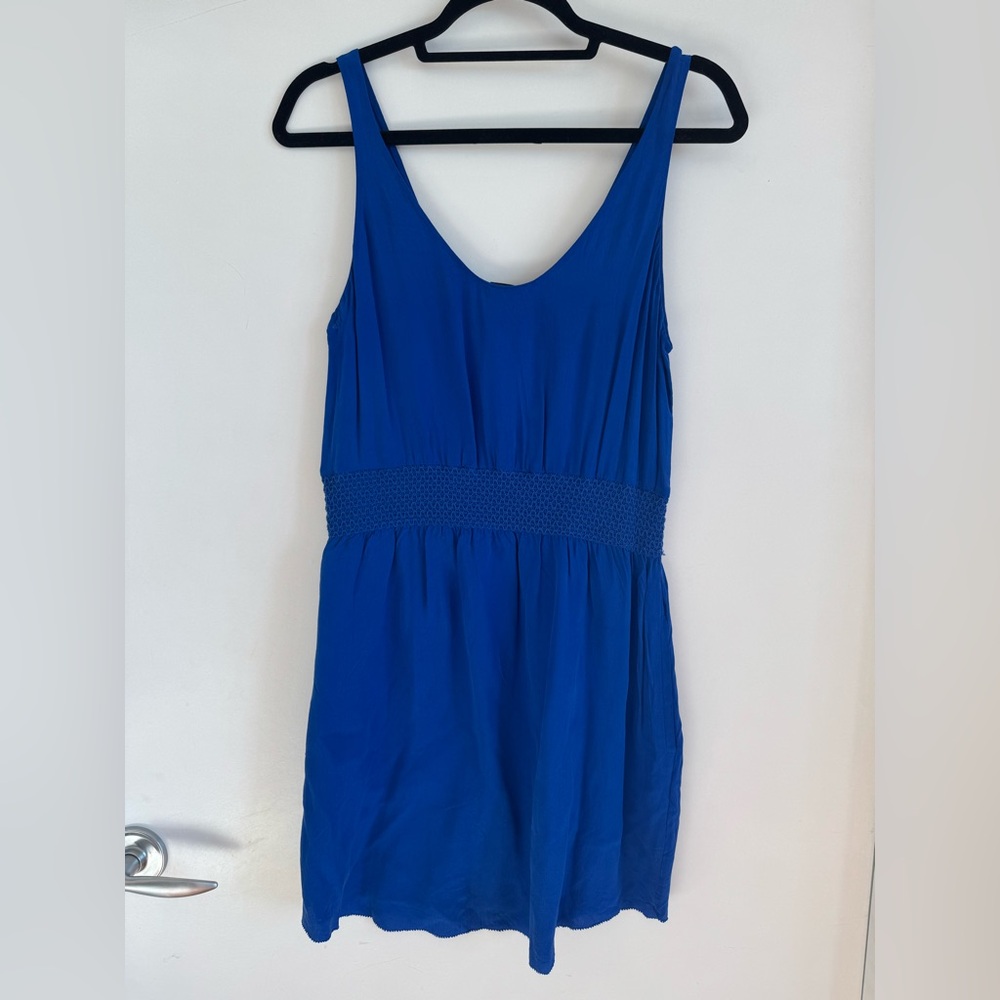 Babaton 100% Silk Dress
